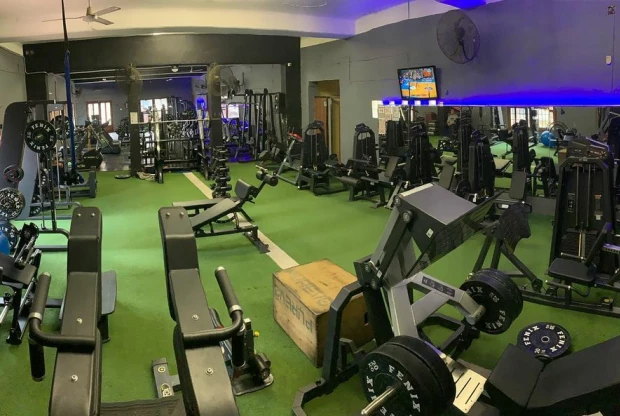 Espacio Fitness, foto de portada