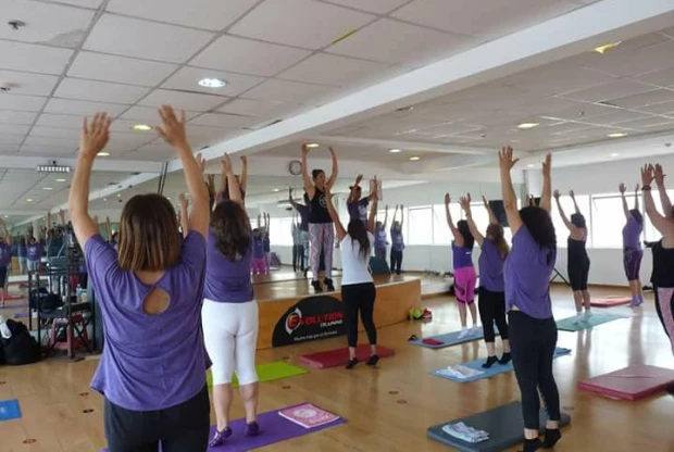 Evolution Training, foto 4