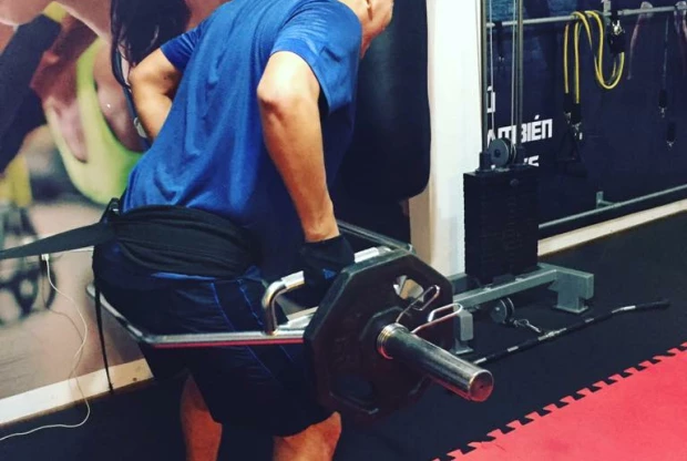 F1T Gimnasio, foto 3