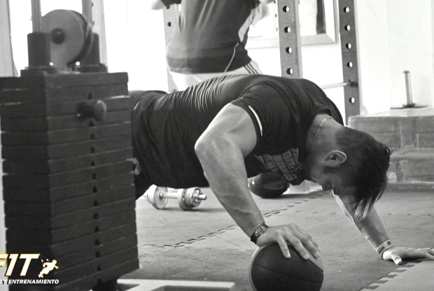 F1T Gimnasio, foto 4