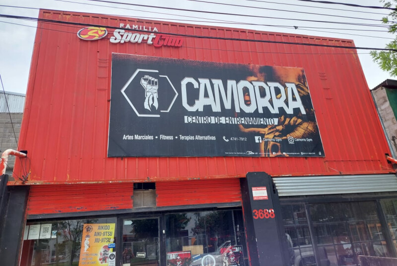 Familia SportClub Camorra, foto 4