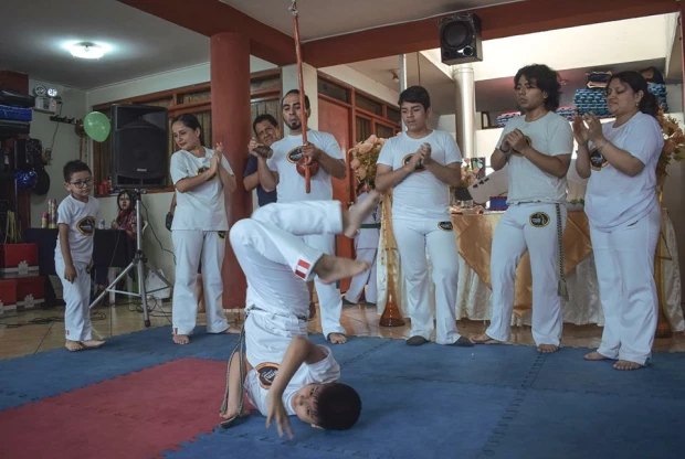 Fertex Artes Marciales, foto 2