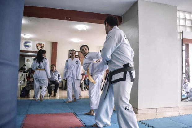 Fertex Artes Marciales, foto 5