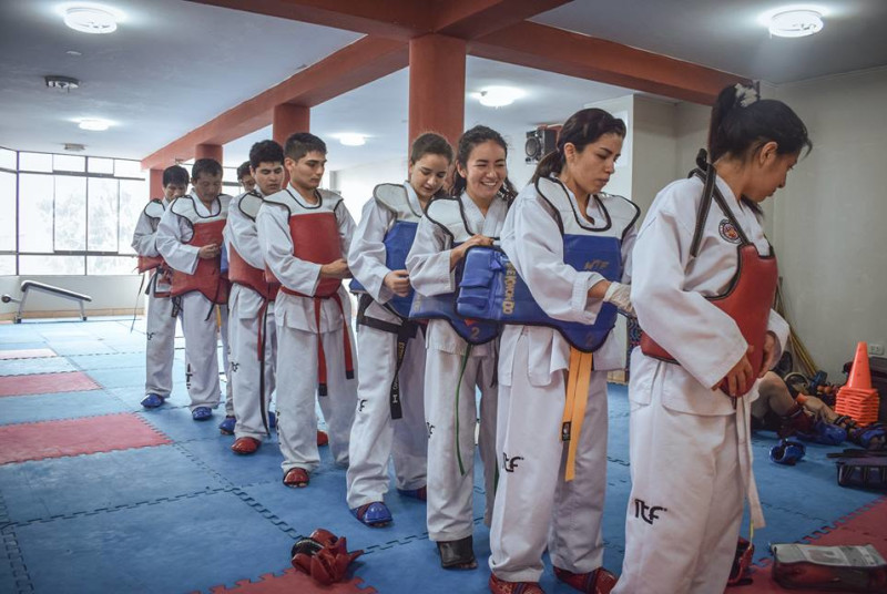 Fertex Artes Marciales, foto 6