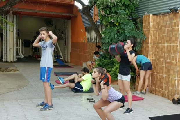 Fibra Academia, foto 3