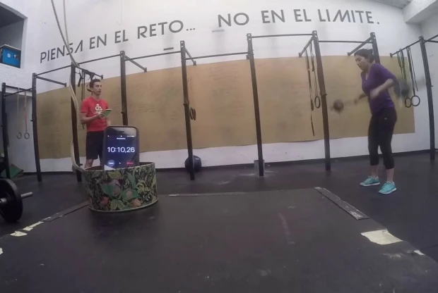 Filius CrossFit, foto de portada