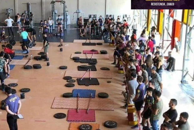 Fitcenter, foto de portada