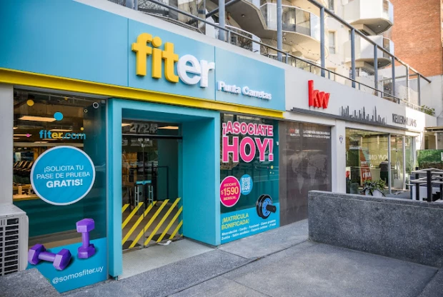 Fiter Punta Carretas, foto de portada