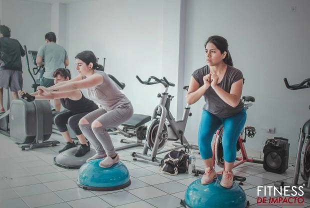 Fitness De Impacto Barranco, foto de portada