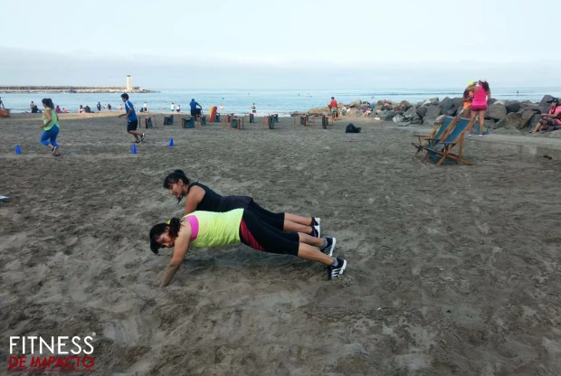 Fitness De Impacto Barranco, foto 3