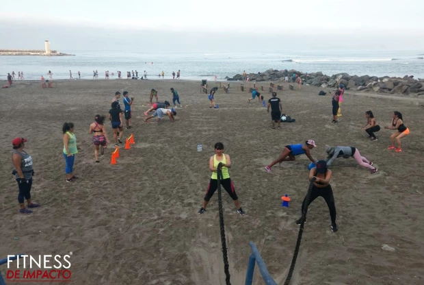 Fitness De Impacto Barranco, foto 4