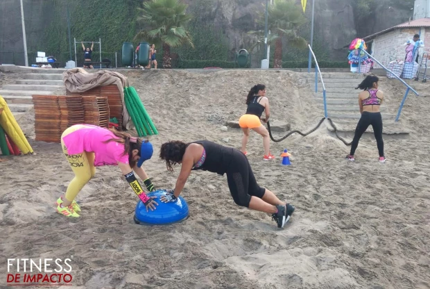 Fitness De Impacto Barranco, foto 5