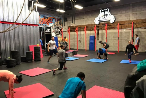 Fitness District Trainning, foto 6