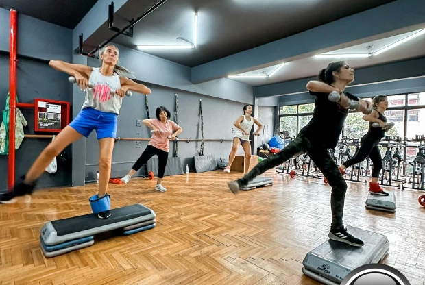 Fitness King Recoleta, foto 2