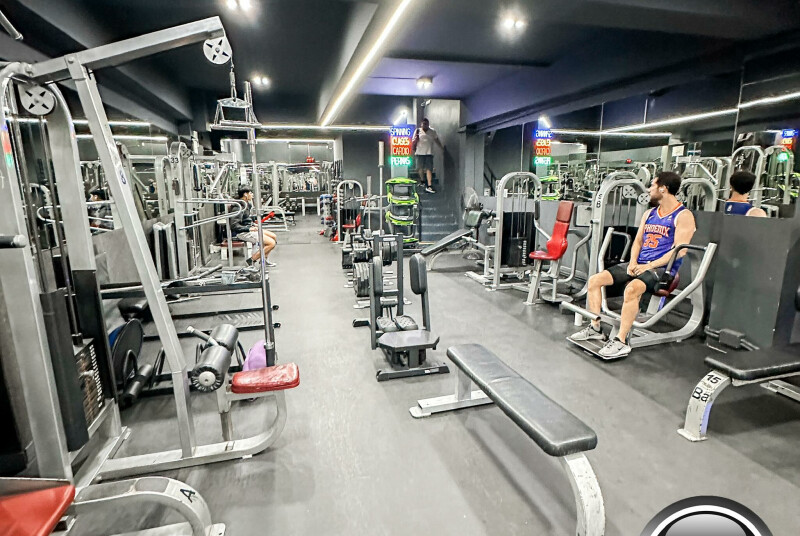 Fitness King Recoleta, foto 4