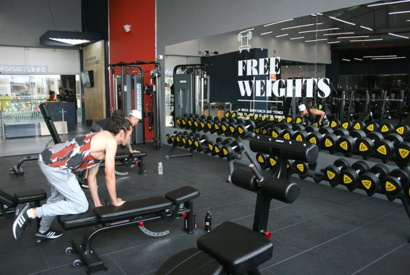 Fitness24Seven - Américas, foto 6