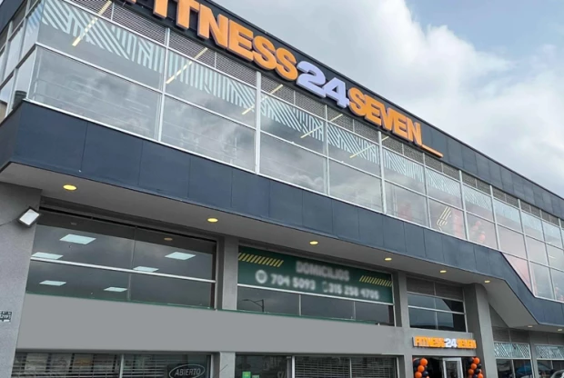Fitness24Seven NQS Comuneros, foto de portada