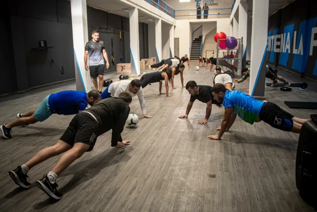 Focus Training, foto 6