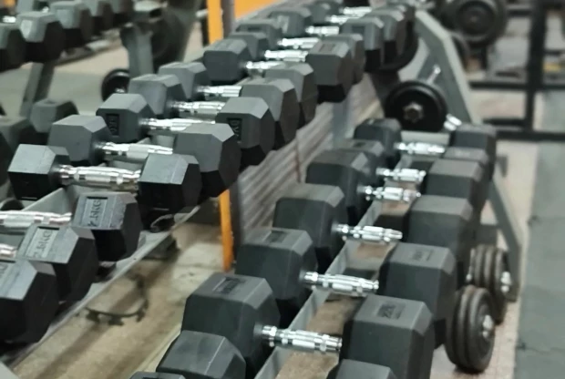 Force Gym, foto de portada