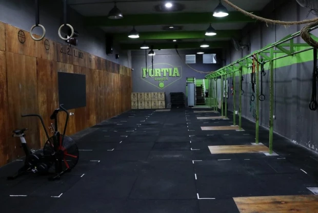 Fortia Fitness Belgrano, foto 4