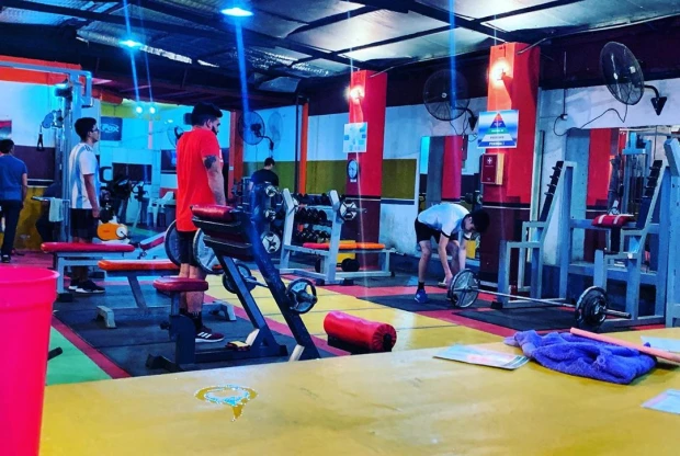 Fox Gym, foto 2