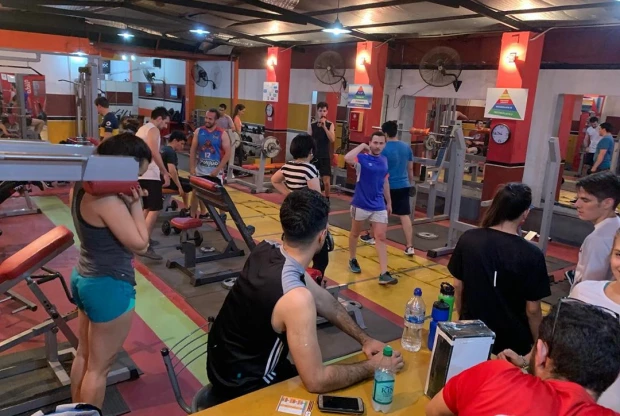 Fox Gym, foto 3