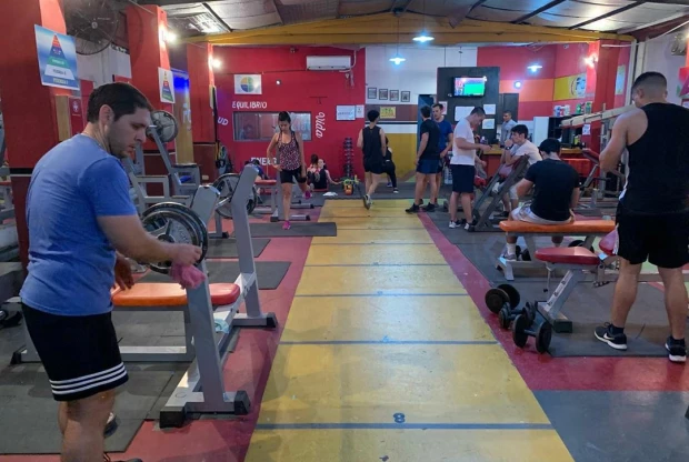 Fox Gym, foto 4