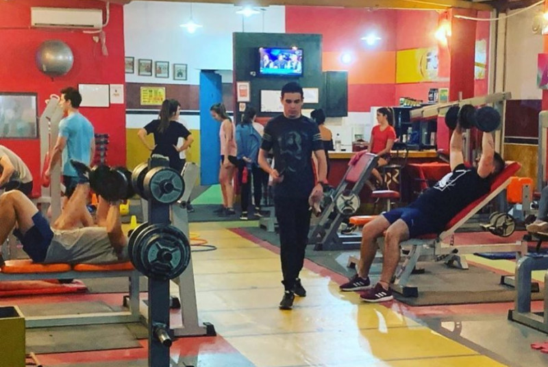 Fox Gym, foto 5