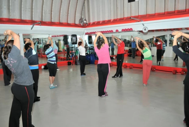 Fuentes Gym Fitness - Clavería, foto de portada