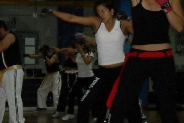 Full Ring Training, foto 2