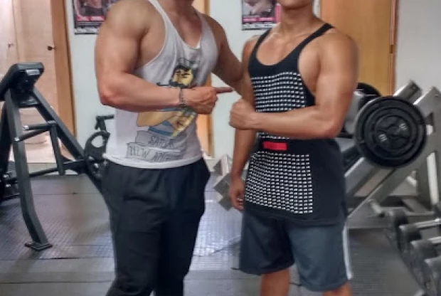 FulltrainingGym, foto de portada