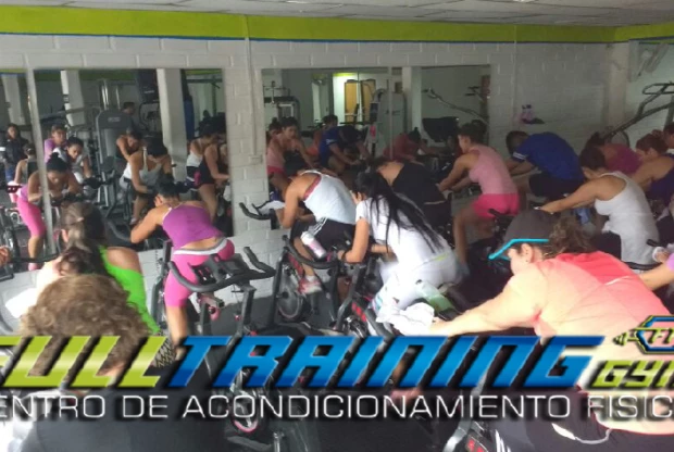 FulltrainingGym, foto 2
