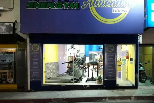 Gimnasio Almendra Fitness, foto de portada