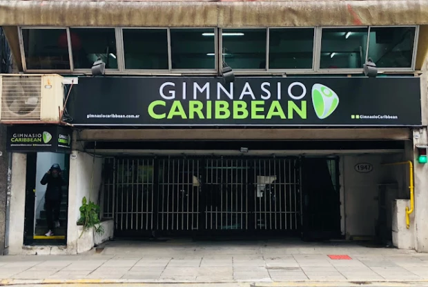 Gimnasio Caribbean, foto de portada