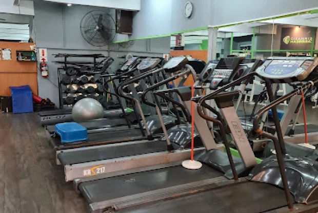 Gimnasio Caribbean, foto 2