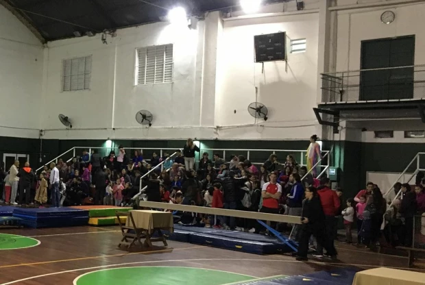 Gimnasio Equilibrio, foto de portada