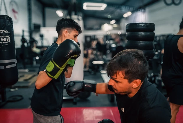 Gimnasio Escorpion, foto 4