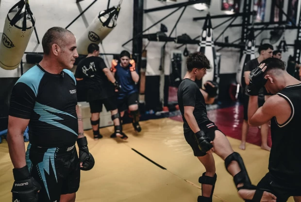 Gimnasio Escorpion, foto 6