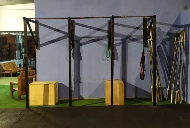 Gimnasio Evolución, foto 3