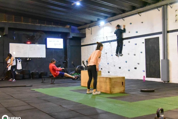 Gimnasio Evolución, foto 4