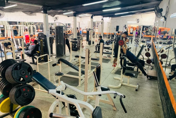 Gimnasio Evolution, foto de portada