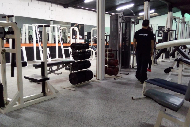 Gimnasio Evolution, foto 5