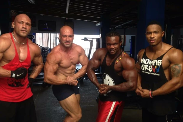Gimnasio Flex Medellin, foto de portada
