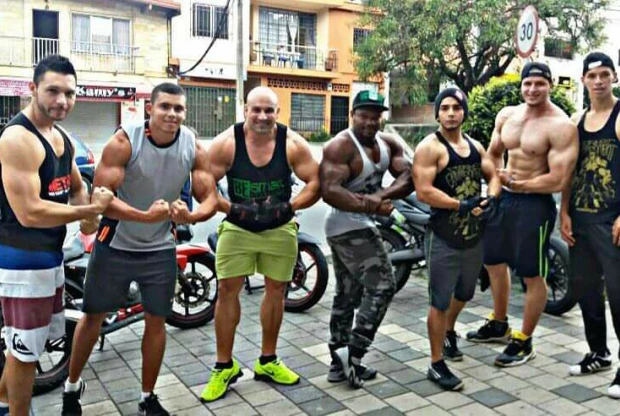 Gimnasio Flex Medellin, foto 4