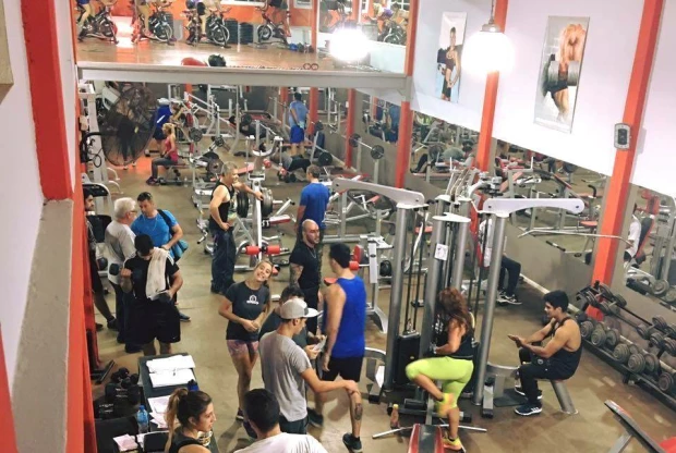 Gimnasio Marplatense, foto 2
