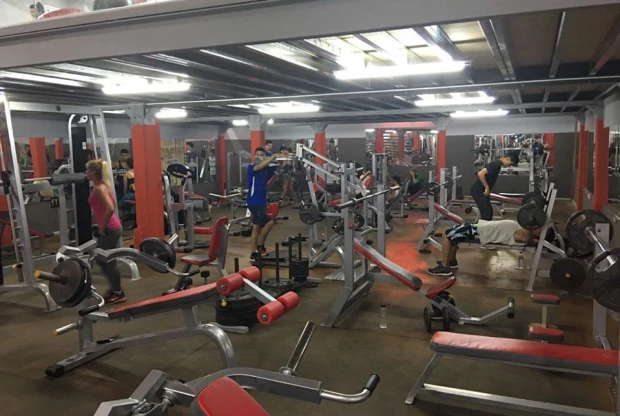 Gimnasio Marplatense, foto 4
