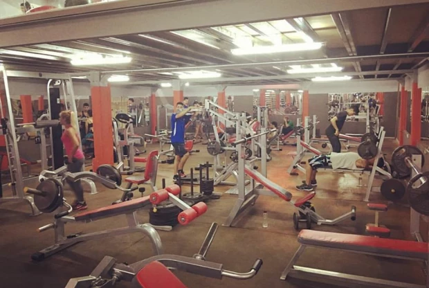 Gimnasio Marplatense, foto 5