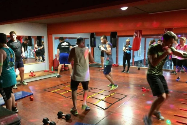 Gimnasio Marplatense, foto 6