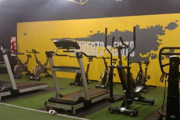 Gimnasio Monacchi, foto de portada