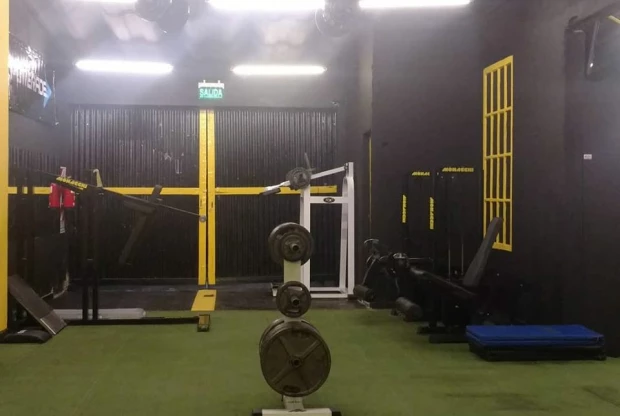 Gimnasio Monacchi, foto 3